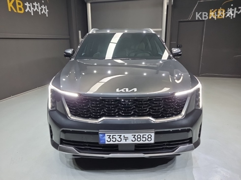 Kia Sorento NOBLESSE — фото 1