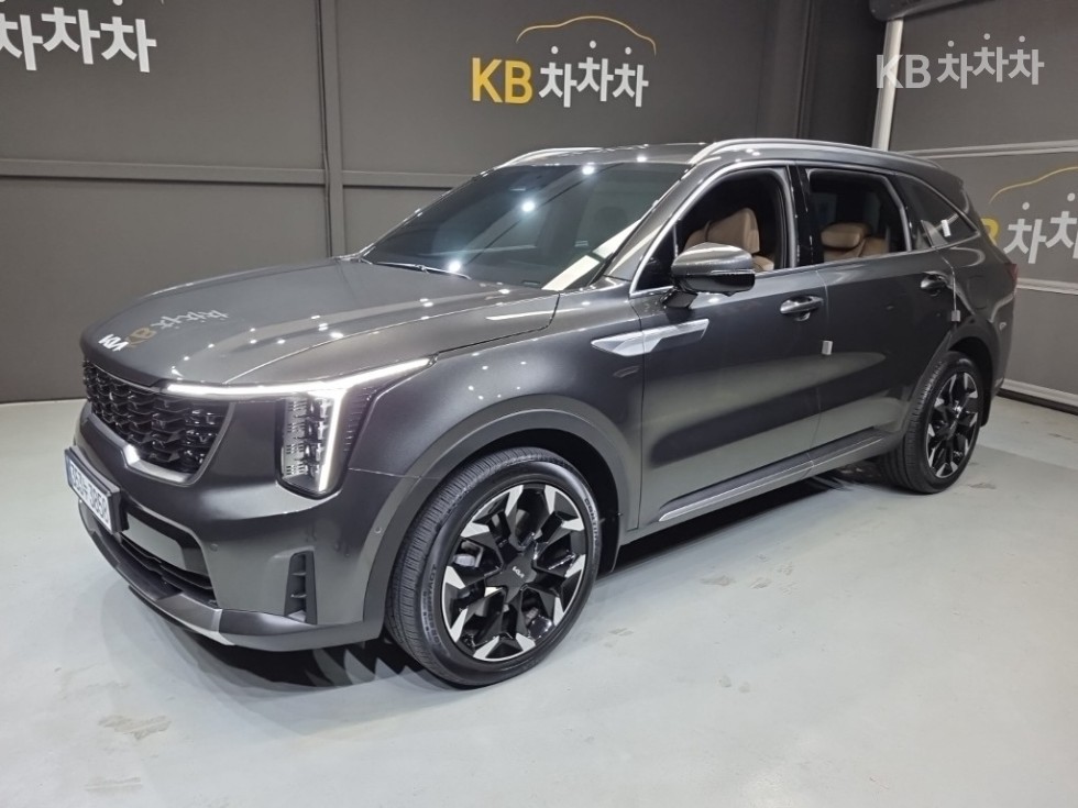 Kia Sorento NOBLESSE — фото 2