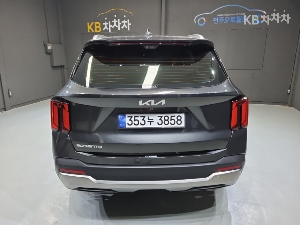 Kia Sorento NOBLESSE — фото 3