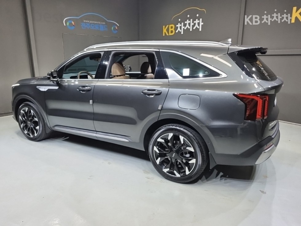 Kia Sorento NOBLESSE — фото 4