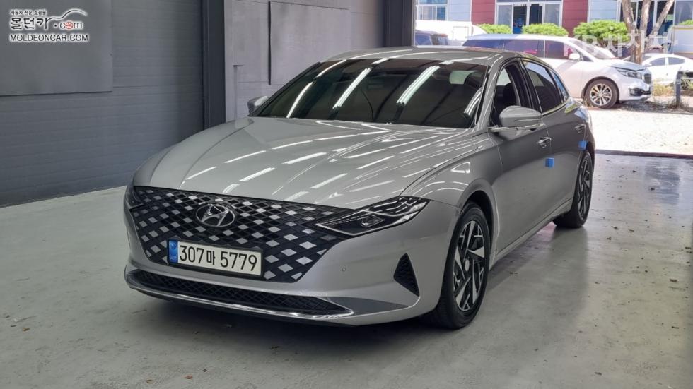Hyundai Grandeur EXCLUSIVE — фото 1