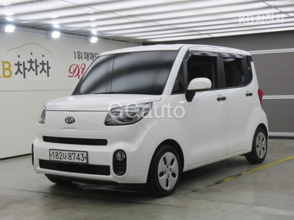 Kia BASE MODEL — фото 1