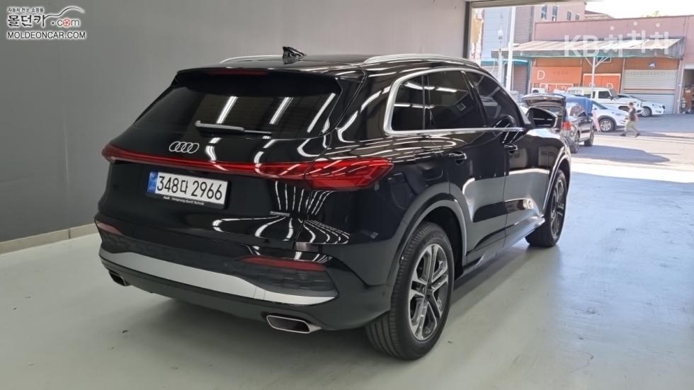 Audi Q5 Advanced — фото 2