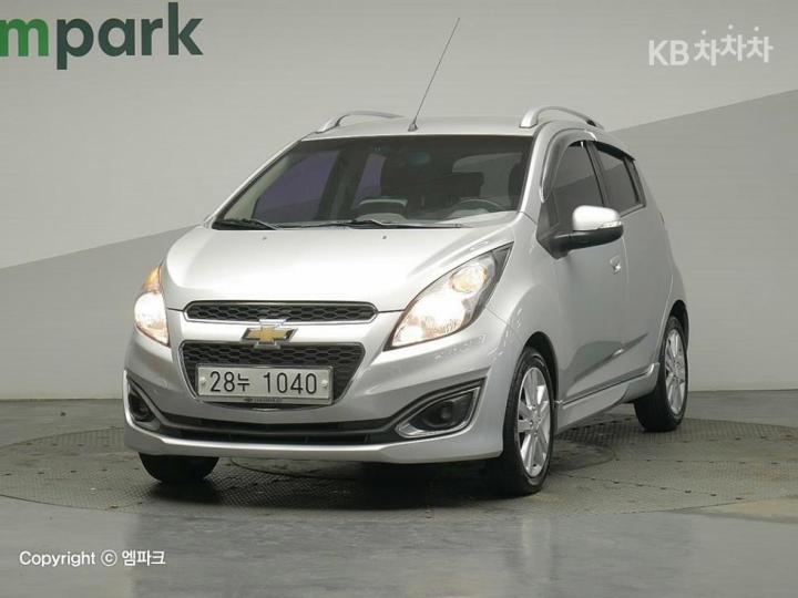 한국GM 쉐보레 스파크 · 가솔린 · 인천 | 매물번호(21721425) | KB차차차