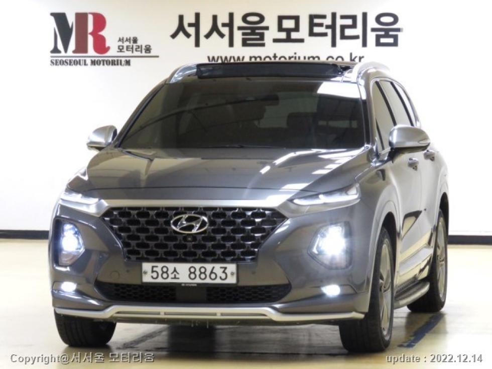 현대 싼타페 TM 가솔린 서울 - 중고차 구매는 KB차차차 KB차차차 중고차