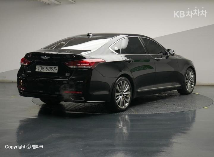 현대 제네시스DH 가솔린 인천 - 중고차 구매는 KB차차차 KB차차차 중고차