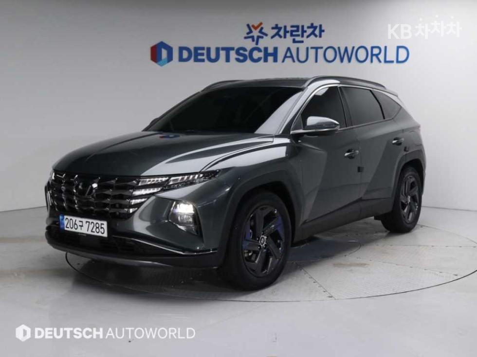 현대 더 올 뉴 투싼(NX4) 가솔린 1.6T 2WD 인스퍼레이션
