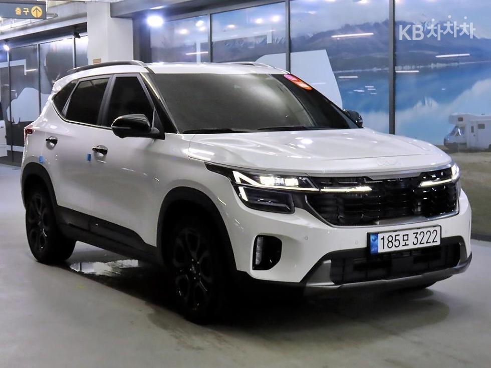 기아 더 뉴 셀토스(SP2) 1.6 T-GDI AWD 시그니처