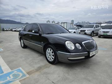 Kia Opirus LPI GH 270 — foto 1