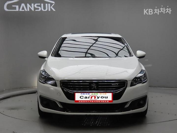 Peugeot 508 1.6 BlueHDi Allure