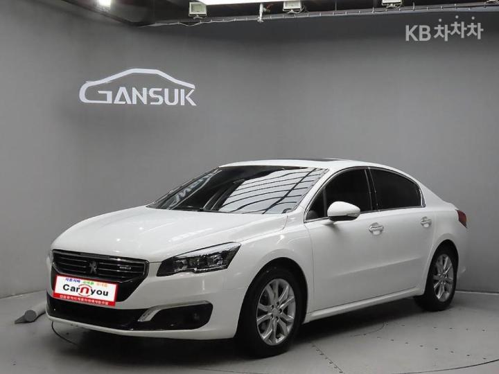 Peugeot 508 1.6 BlueHDi Allure 3