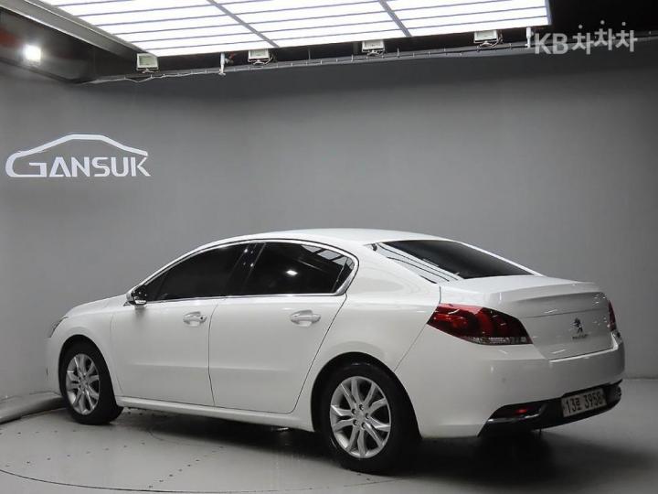 Peugeot 508 1.6 BlueHDi Allure 4