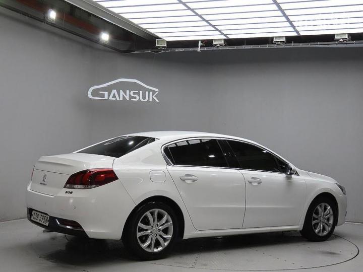 Peugeot 508 1.6 BlueHDi Allure 5