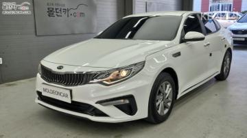 Kia K5 렌터카 2.0 LPI 프레스티지 — foto 1