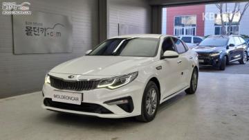 Kia K5 렌터카 2.0 LPI — foto 1