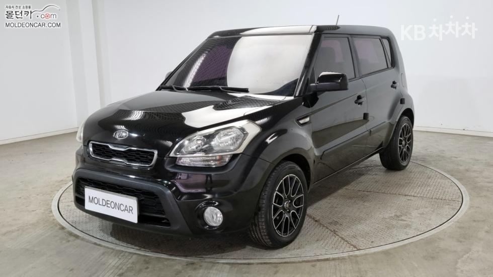2012 kia soul