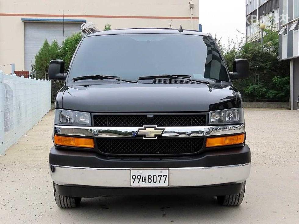 Chevrolet Экспресс