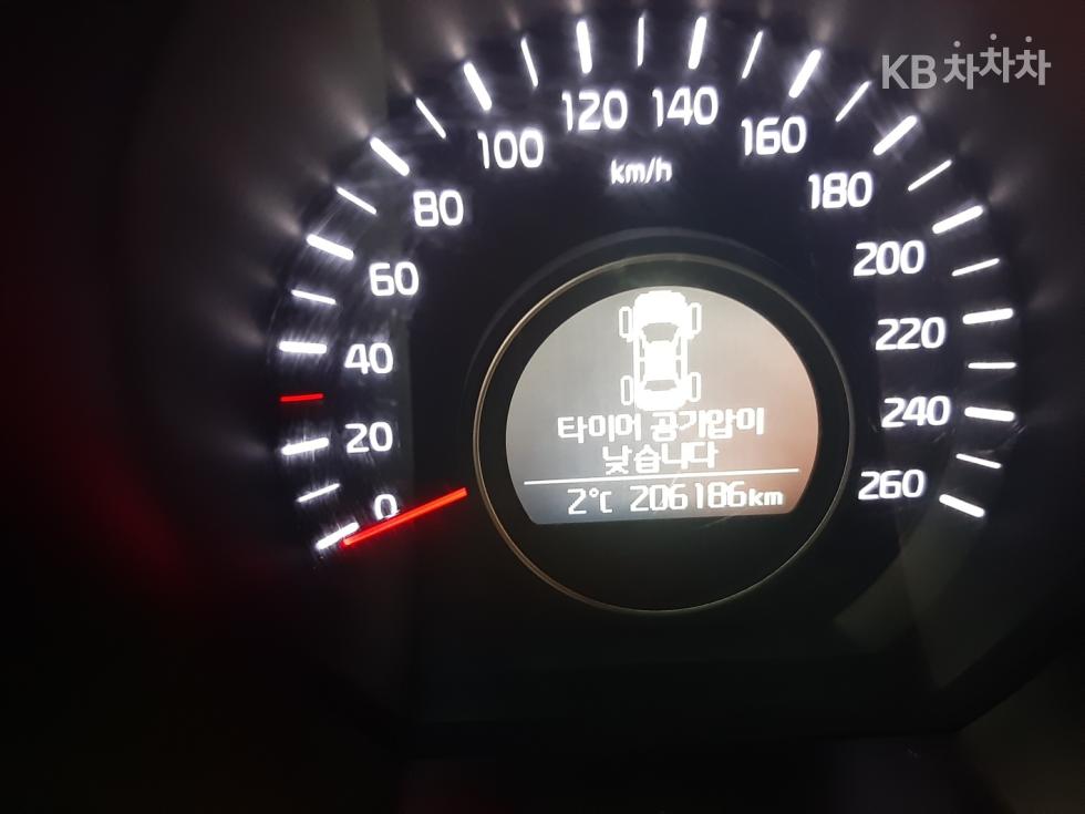 2015 - kia k5