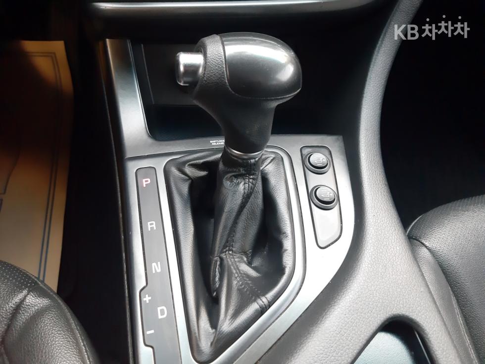 2015 - kia k5