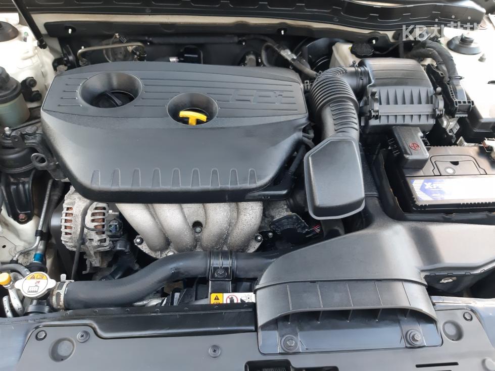2015 - kia k5