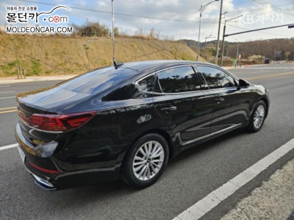 2020 - kia k7
