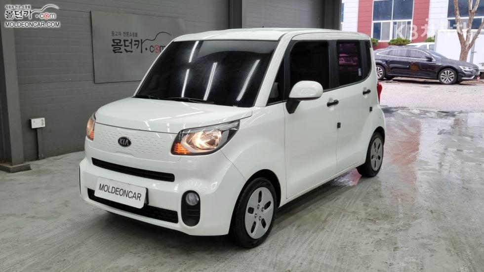 2018 kia ray
