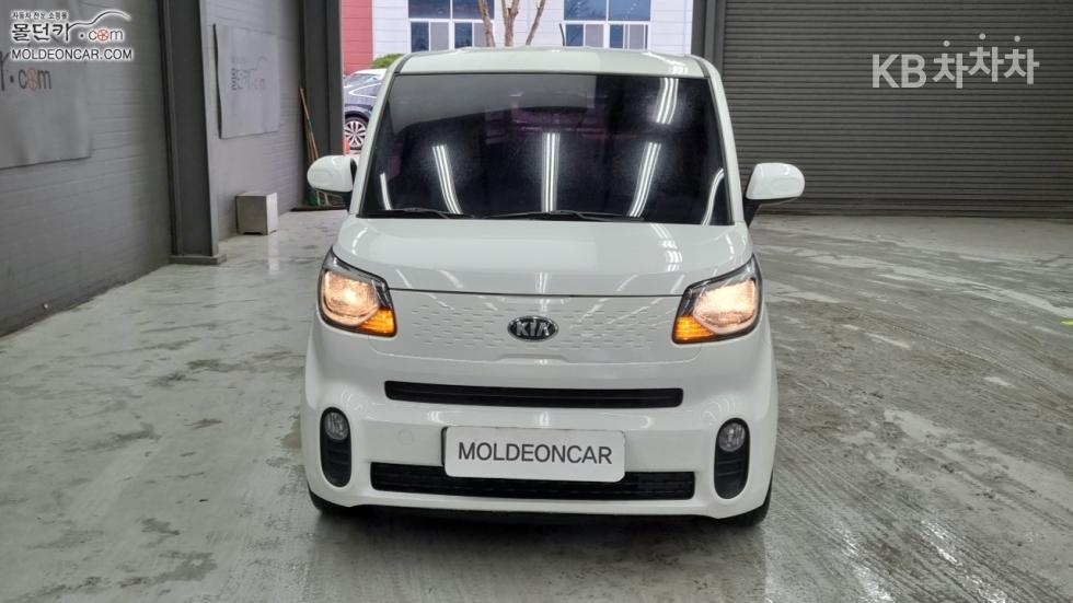 2018 - kia ray