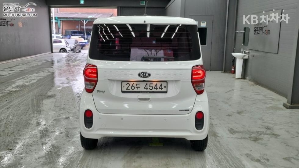 2018 - kia ray