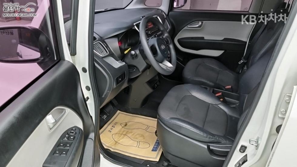2018 - kia ray