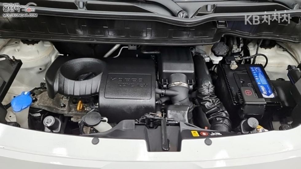 2018 - kia ray