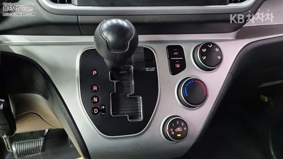 2018 - kia ray
