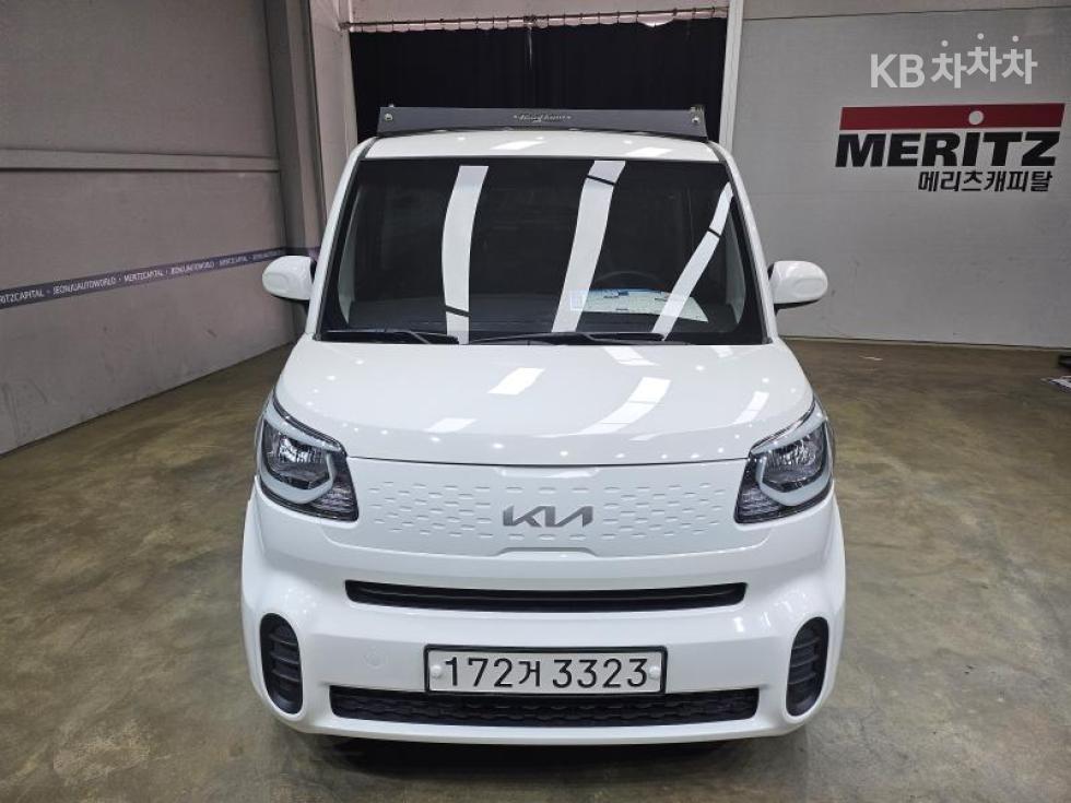 2022 - kia ray