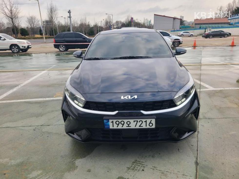 2022 kia k3