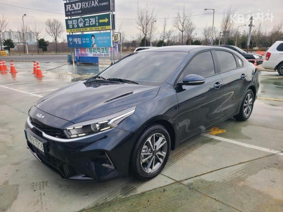 2022 - kia k3