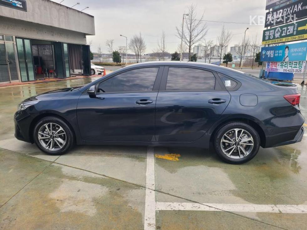 2022 - kia k3