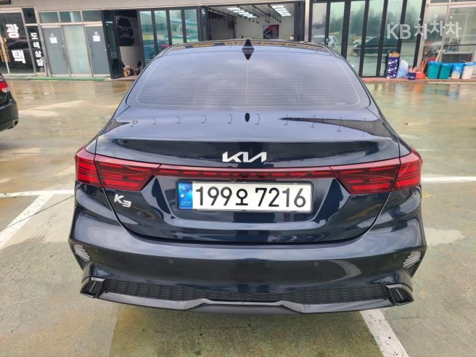2022 - kia k3
