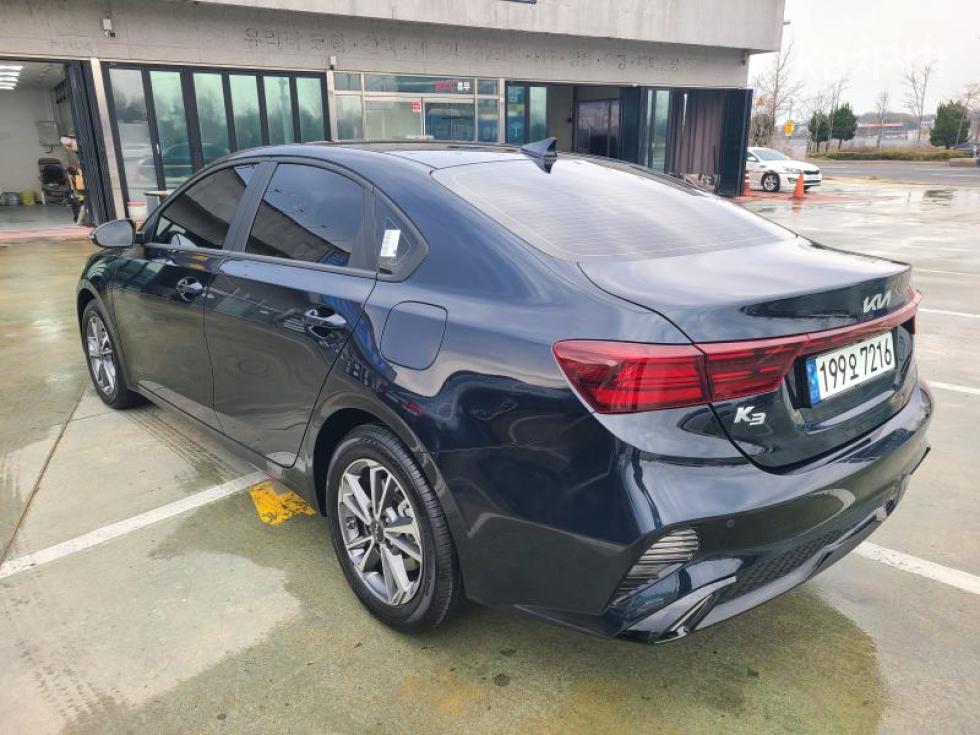 2022 - kia k3