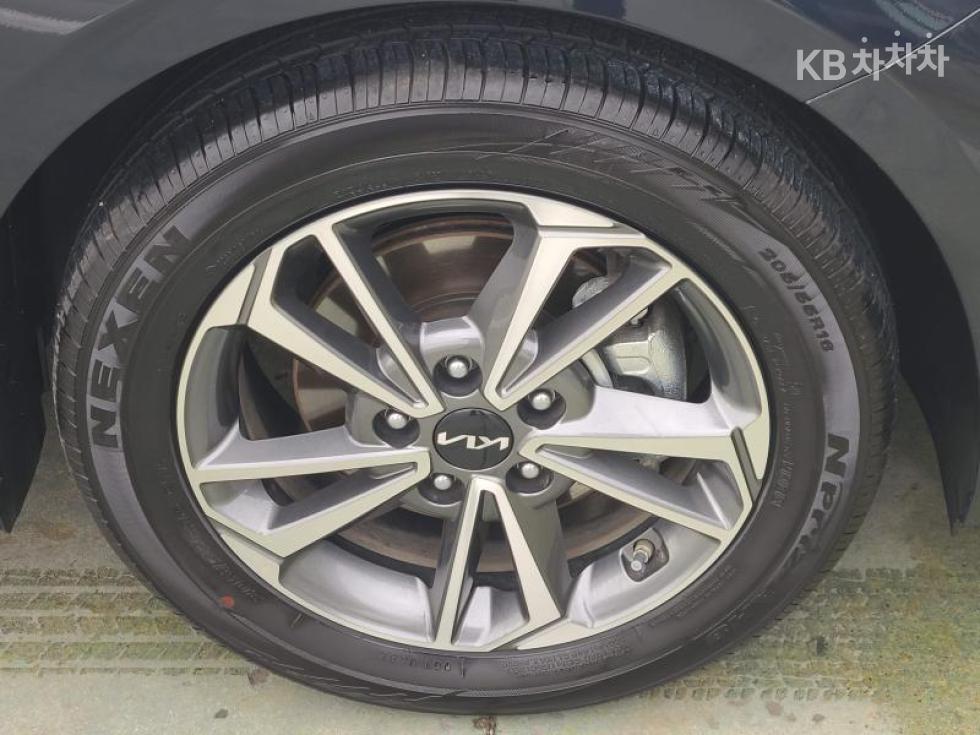 2022 - kia k3