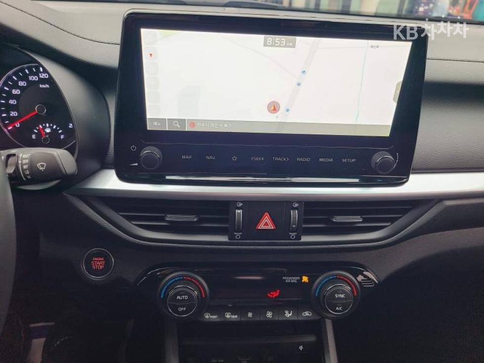 2022 - kia k3