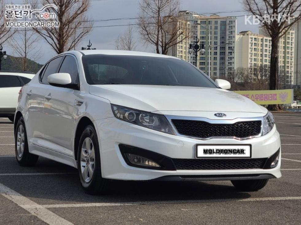 2013 kia k5