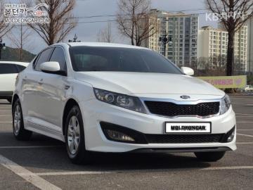 Kia K5 2.0 LPI — foto 1