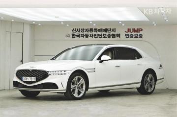 Genesis G90 3.5T AWD — foto 1