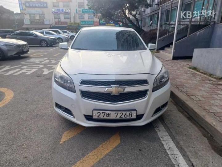 Chevrolet Malibu 2.0 Diesel LT Deluxe Pack