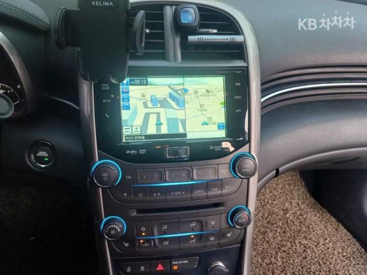 Chevrolet Malibu 2.0 Diesel LT Deluxe Pack 3