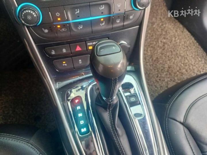 Chevrolet Malibu 2.0 Diesel LT Deluxe Pack 4