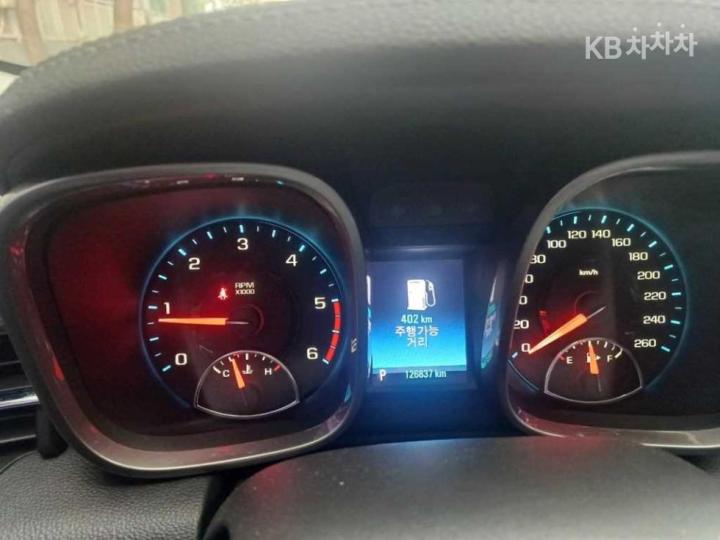 Chevrolet Malibu 2.0 Diesel LT Deluxe Pack 5