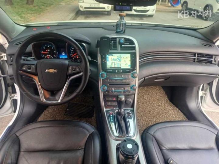 Chevrolet Malibu 2.0 Diesel LT Deluxe Pack 6