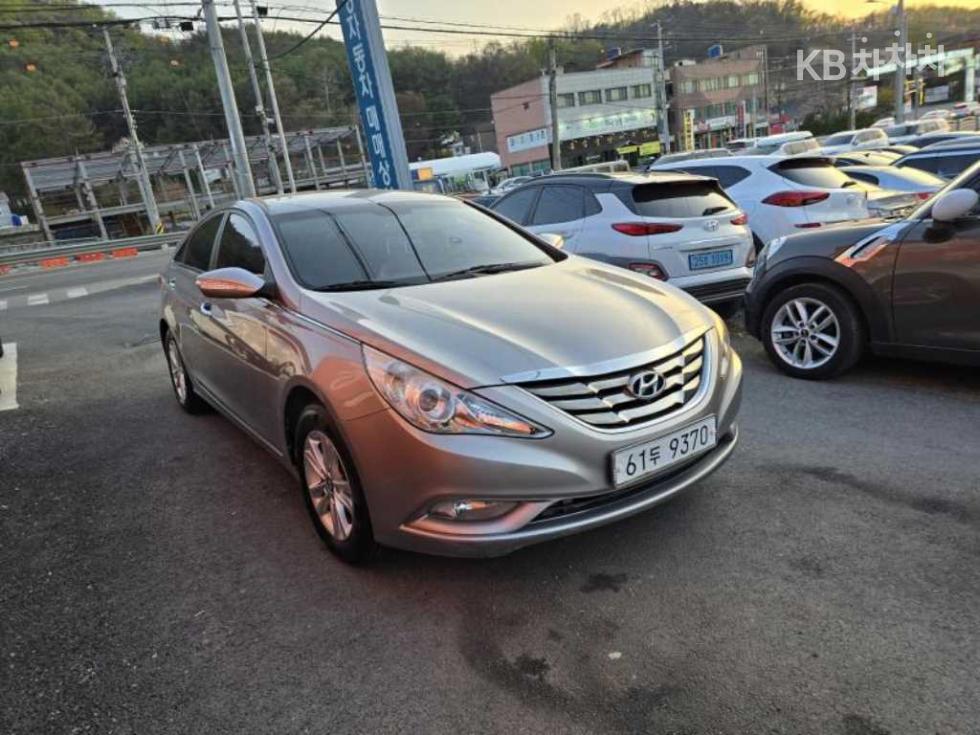 Hyundai Sonata — miniaturë 2