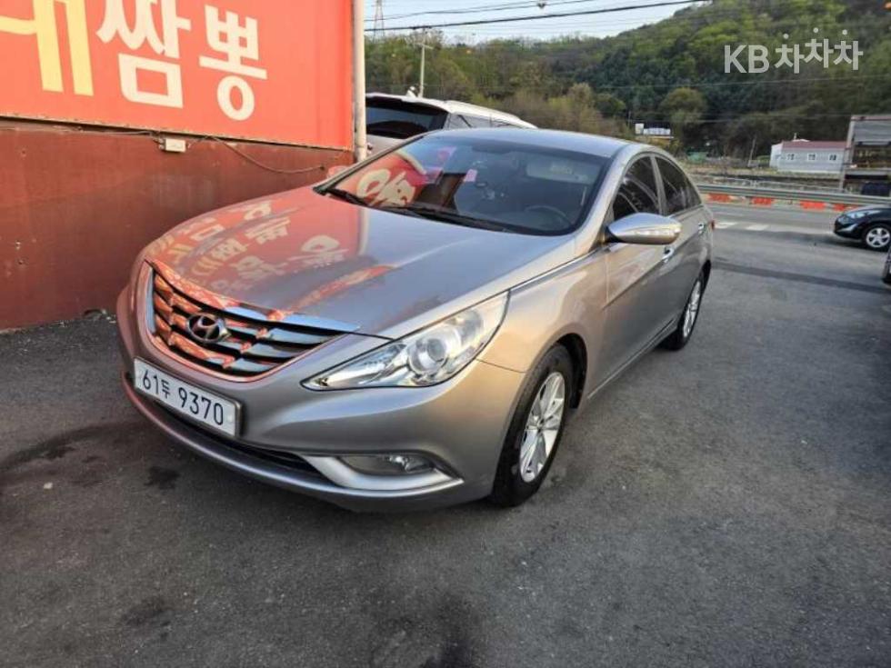 Hyundai Sonata — miniaturë 3