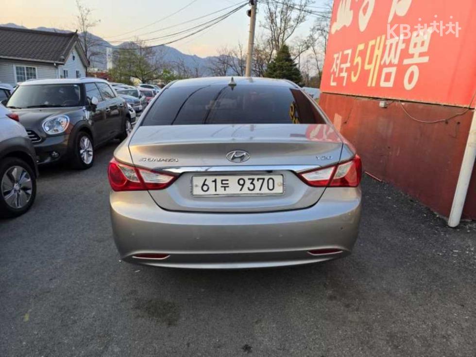 Hyundai Sonata — miniaturë 4